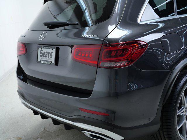 used 2022 Mercedes-Benz GLC 300 car, priced at $32,908