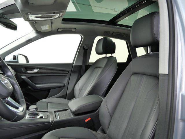 used 2020 Audi Q5 car, priced at $23,997