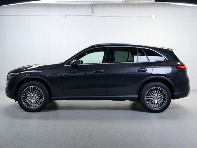 new 2025 Mercedes-Benz GLC 300 car, priced at $59,415