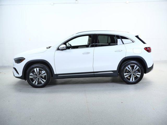 new 2026 Mercedes-Benz GLA 250 car, priced at $49,515