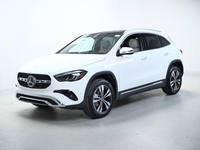 new 2026 Mercedes-Benz GLA 250 car, priced at $49,515