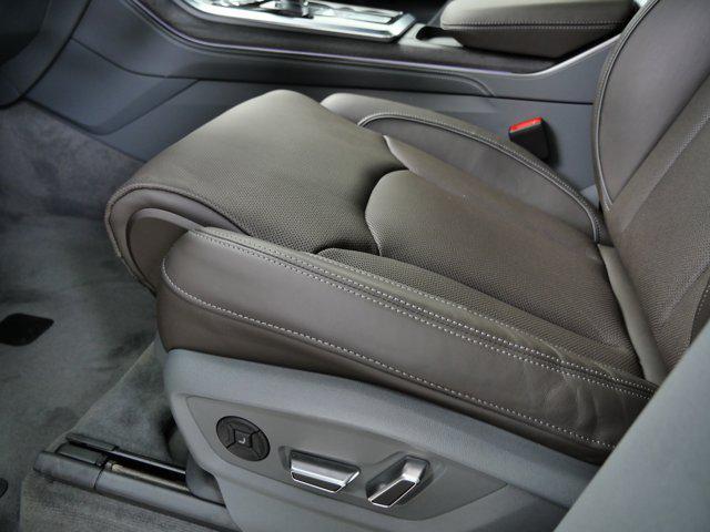 used 2023 Audi Q8 car, priced at $69,998