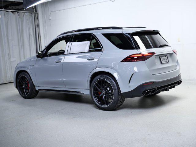 new 2024 Mercedes-Benz AMG GLE 63 car, priced at $140,335