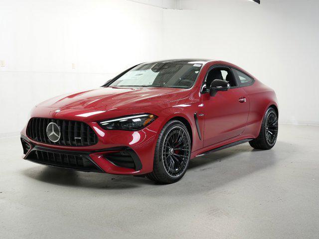 new 2024 Mercedes-Benz AMG CLE 53 car, priced at $90,705