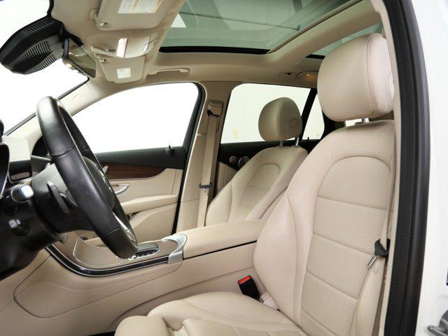 used 2021 Mercedes-Benz GLC 300 car, priced at $31,857