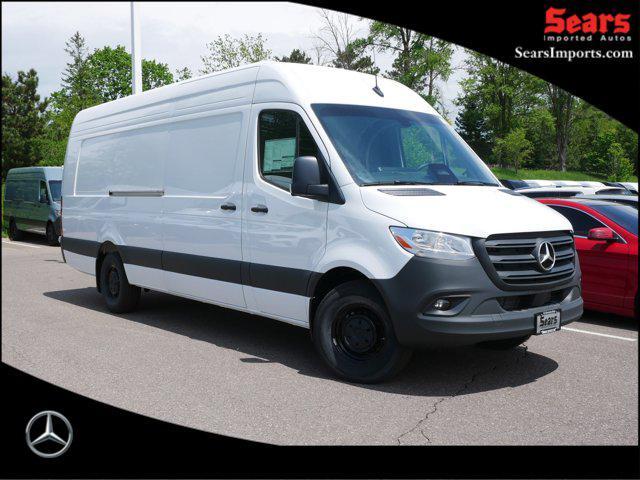 new 2025 Mercedes-Benz Sprinter 2500 car, priced at $71,360