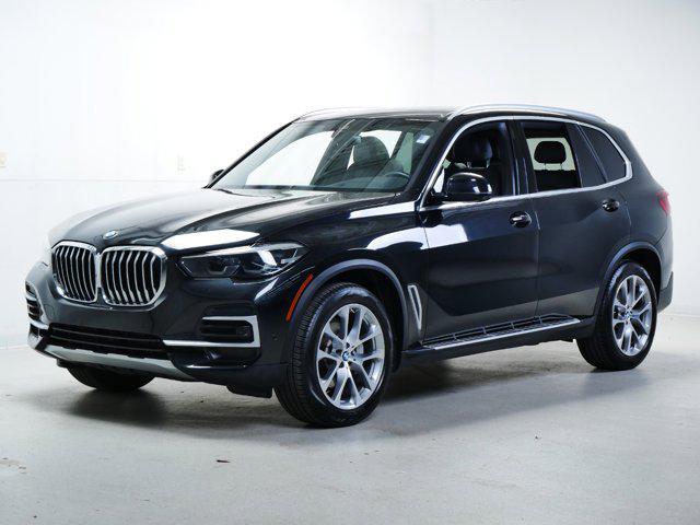used 2023 BMW X5 car, priced at $47,999