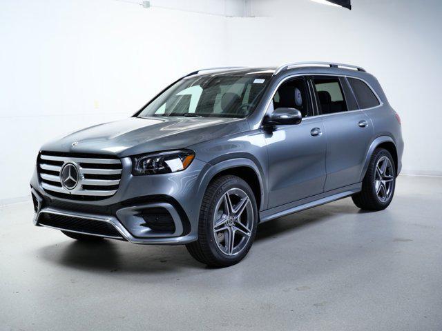 new 2025 Mercedes-Benz GLS 450 car, priced at $95,695