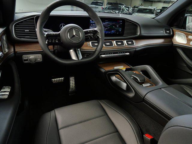 new 2025 Mercedes-Benz GLS 450 car, priced at $95,695