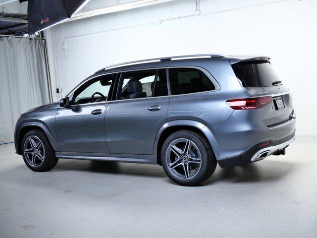 new 2025 Mercedes-Benz GLS 450 car, priced at $95,695