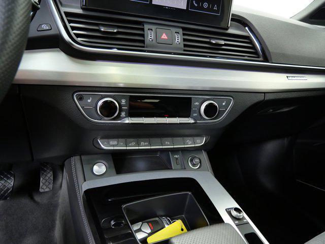 used 2025 Audi Q5 car, priced at $48,998