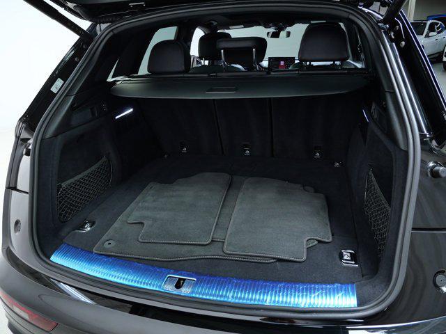 used 2025 Audi Q5 car, priced at $48,998