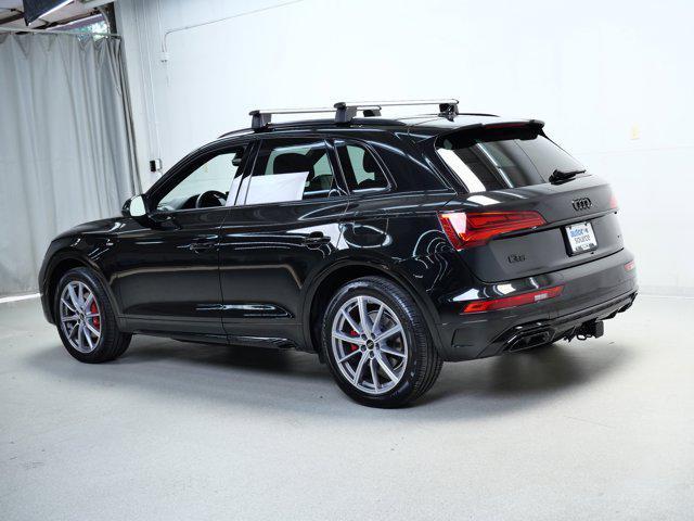 used 2025 Audi Q5 car, priced at $48,998