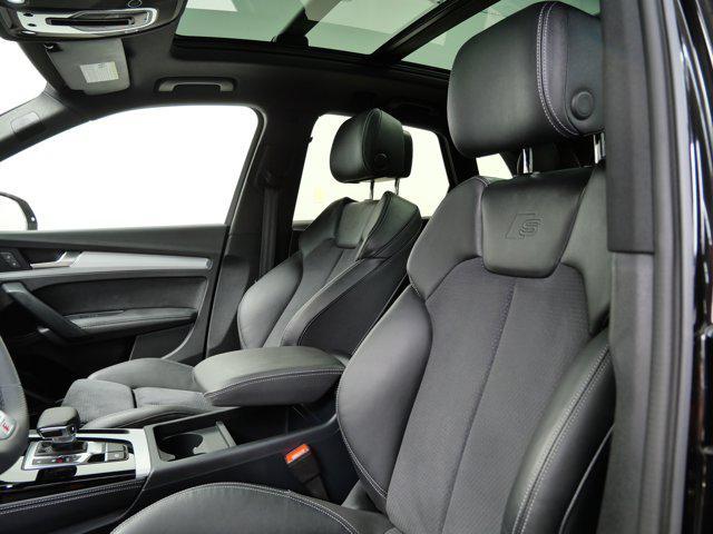 used 2025 Audi Q5 car, priced at $48,998