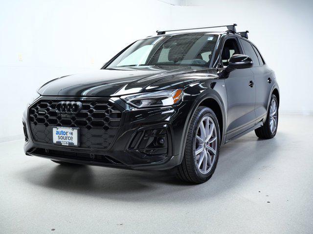 used 2025 Audi Q5 car, priced at $48,998
