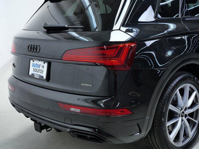 used 2025 Audi Q5 car, priced at $48,998