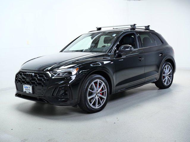 used 2025 Audi Q5 car, priced at $48,998
