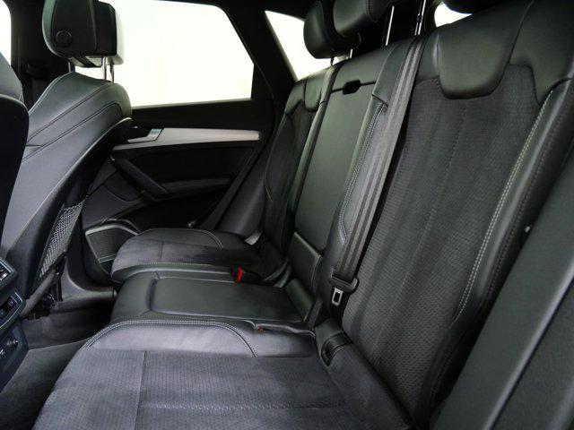 used 2025 Audi Q5 car, priced at $48,998