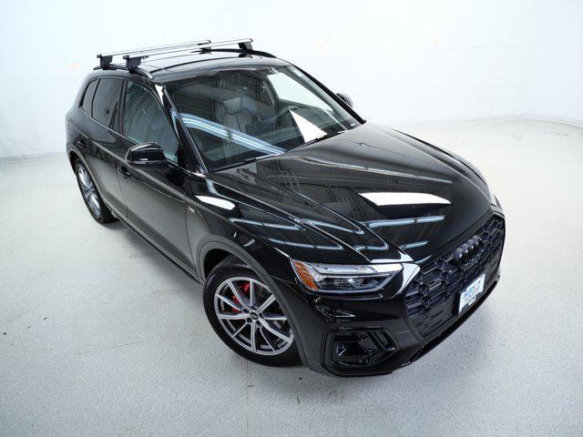 used 2025 Audi Q5 car, priced at $48,998