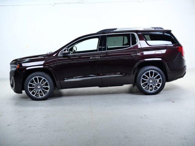 used 2020 GMC Acadia car, priced at $25,376