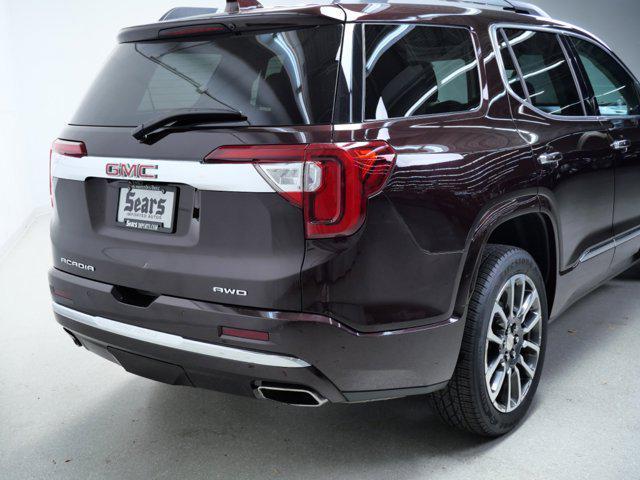 used 2020 GMC Acadia car, priced at $25,376