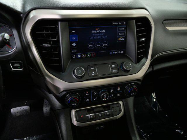 used 2020 GMC Acadia car, priced at $25,376