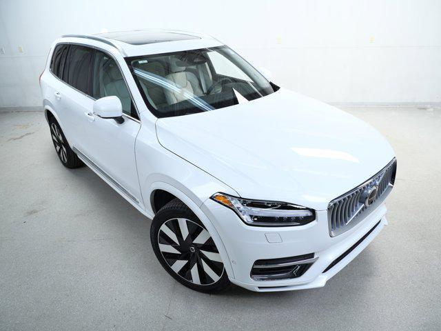 used 2024 Volvo XC90 Recharge Plug-In Hybrid car, priced at $62,555