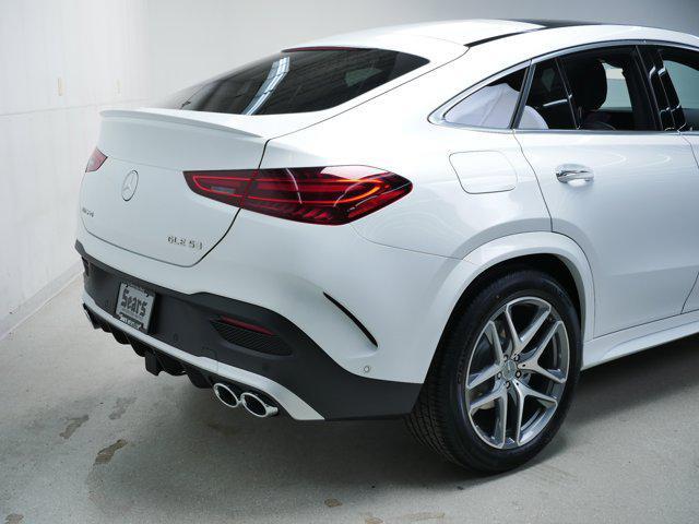 new 2025 Mercedes-Benz AMG GLE 53 car, priced at $99,415