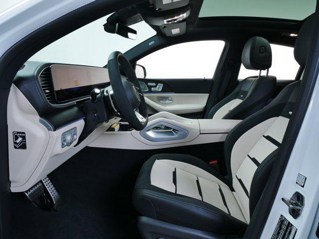 new 2025 Mercedes-Benz AMG GLE 53 car, priced at $99,415