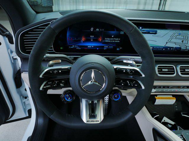 new 2025 Mercedes-Benz AMG GLE 53 car, priced at $99,415
