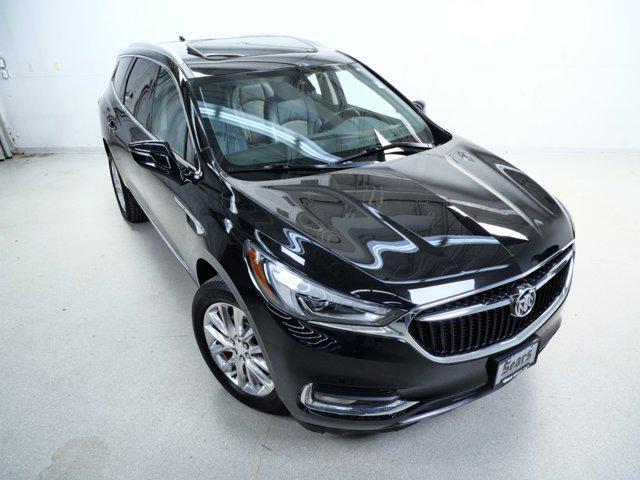 used 2018 Buick Enclave car, priced at $20,879