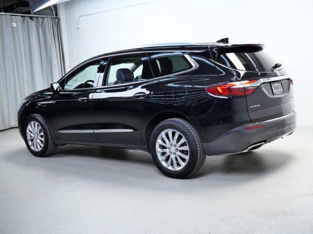 used 2018 Buick Enclave car, priced at $20,879