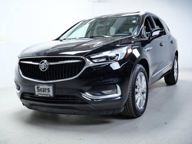 used 2018 Buick Enclave car, priced at $20,879