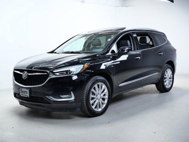 used 2018 Buick Enclave car, priced at $20,879