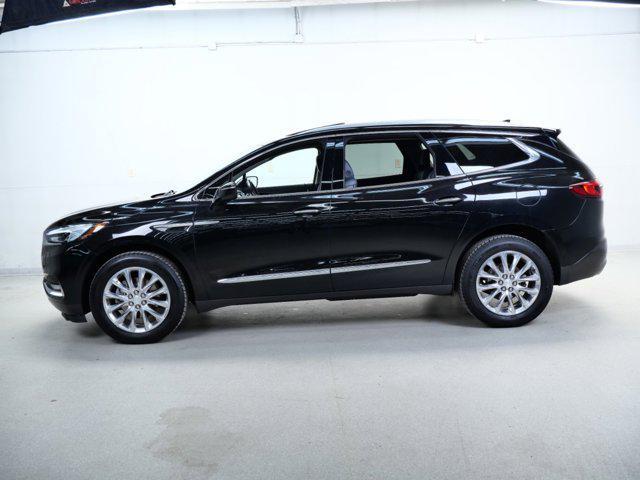 used 2018 Buick Enclave car, priced at $20,879