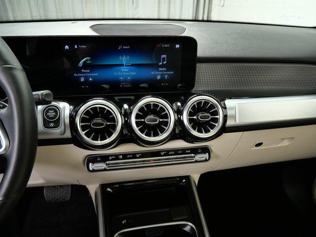 used 2022 Mercedes-Benz GLB 250 car, priced at $32,997