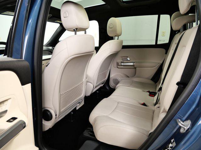 used 2022 Mercedes-Benz GLB 250 car, priced at $32,997