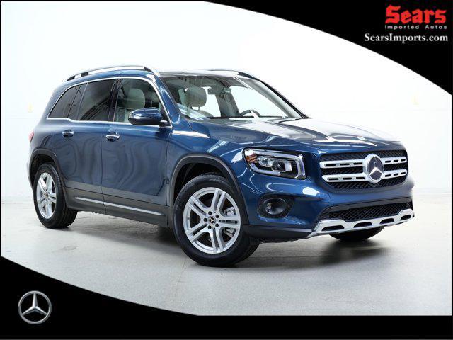 used 2022 Mercedes-Benz GLB 250 car, priced at $32,997