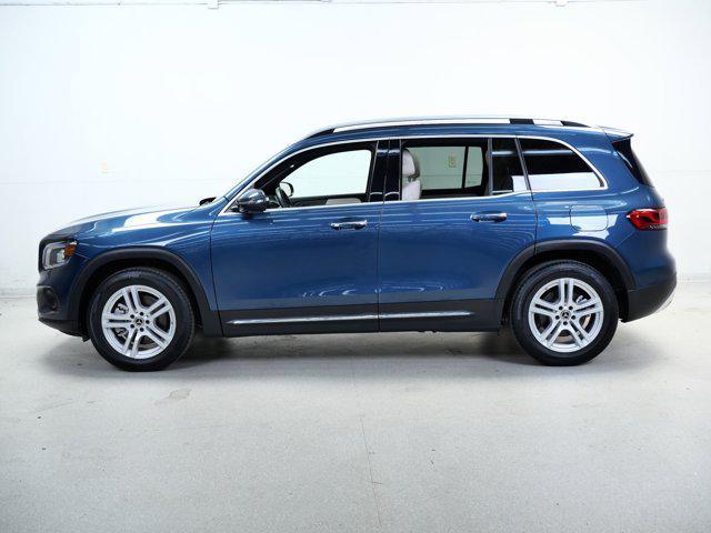 used 2022 Mercedes-Benz GLB 250 car, priced at $32,997