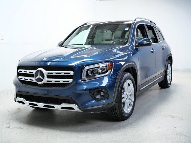 used 2022 Mercedes-Benz GLB 250 car, priced at $32,997
