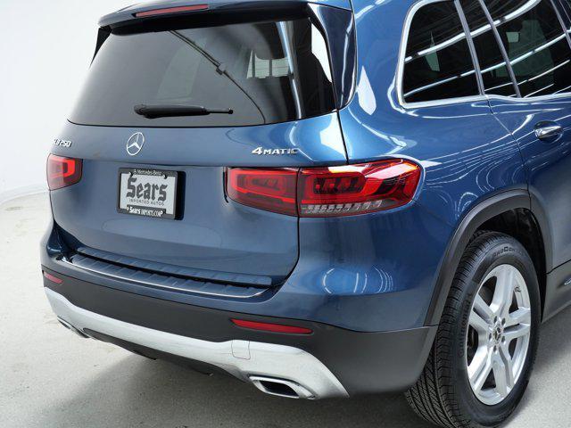 used 2022 Mercedes-Benz GLB 250 car, priced at $32,997