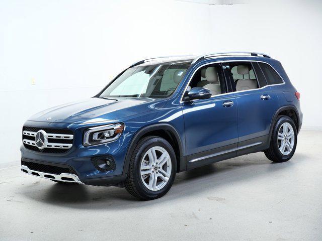 used 2022 Mercedes-Benz GLB 250 car, priced at $32,997