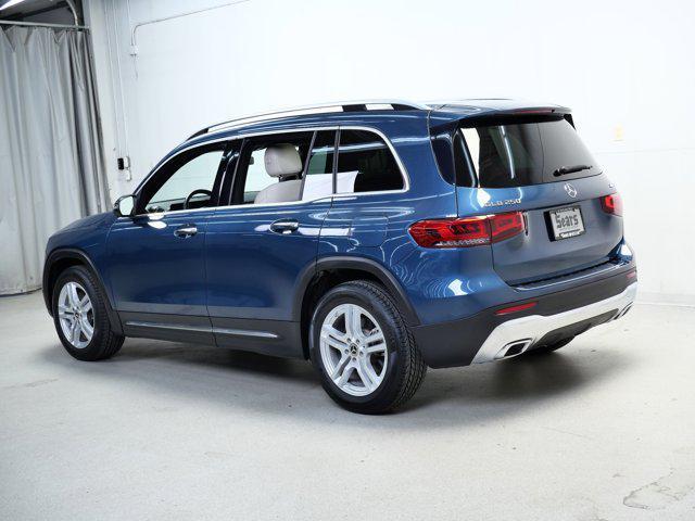 used 2022 Mercedes-Benz GLB 250 car, priced at $32,997