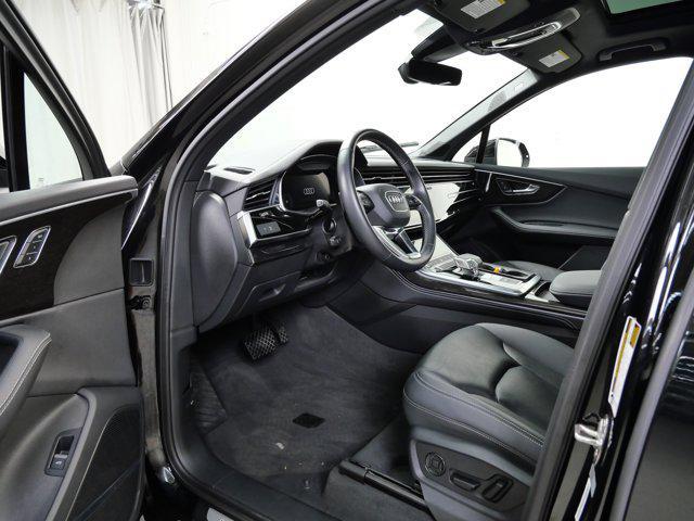 used 2025 Audi Q7 car, priced at $57,998