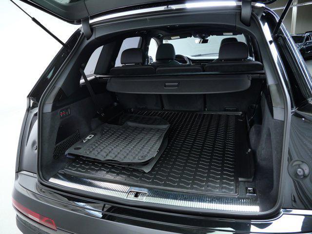 used 2025 Audi Q7 car, priced at $57,998