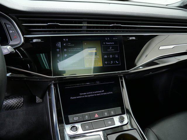 used 2025 Audi Q7 car, priced at $57,998