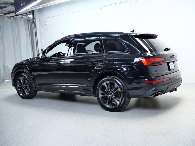 used 2025 Audi Q7 car, priced at $57,998