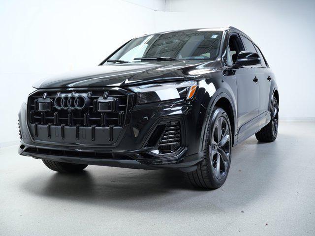 used 2025 Audi Q7 car, priced at $57,998