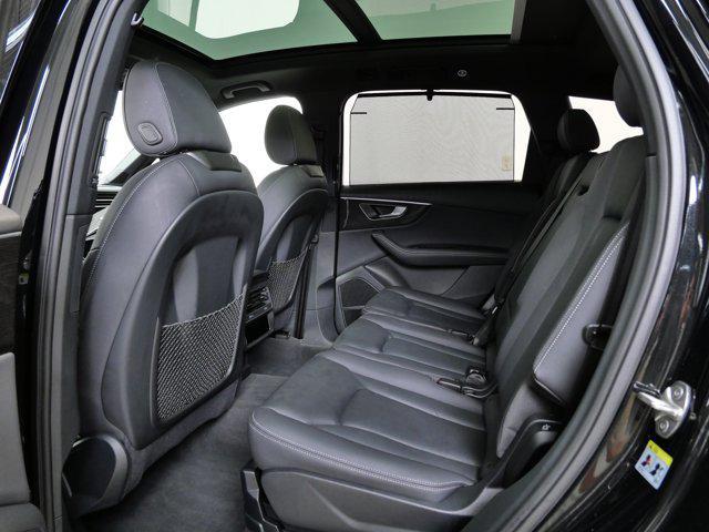 used 2025 Audi Q7 car, priced at $57,998