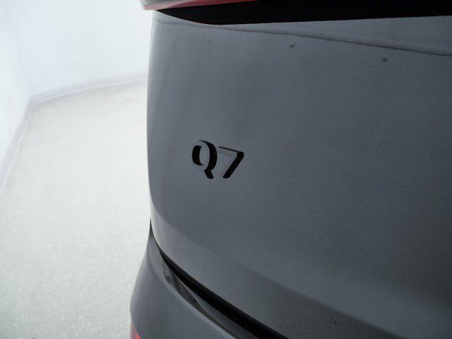 used 2025 Audi Q7 car, priced at $57,998